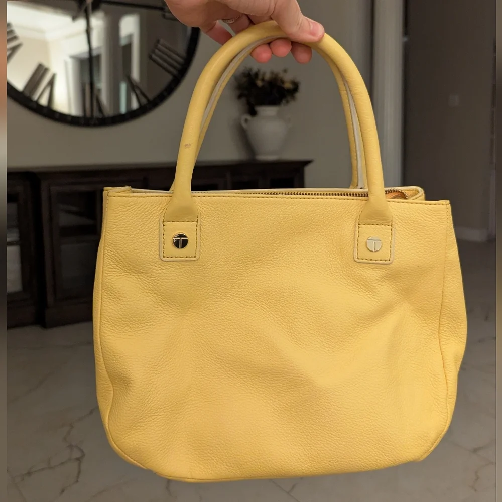 Talbots | Marigold Leather Shoulder Bag